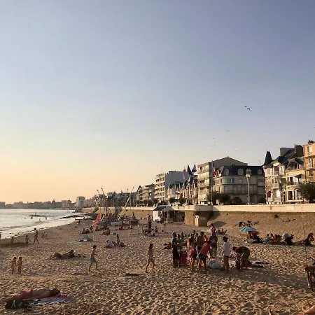 Tres Proche Avec Parking Et Balcon Les Sables-dʼOlonne
