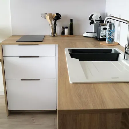 Tres Proche Avec Parking Et Balcon 아파트 Les Sables-dʼOlonne