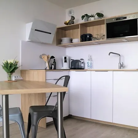 Tres Proche Avec Parking Et Balcon Les Sables-dʼOlonne