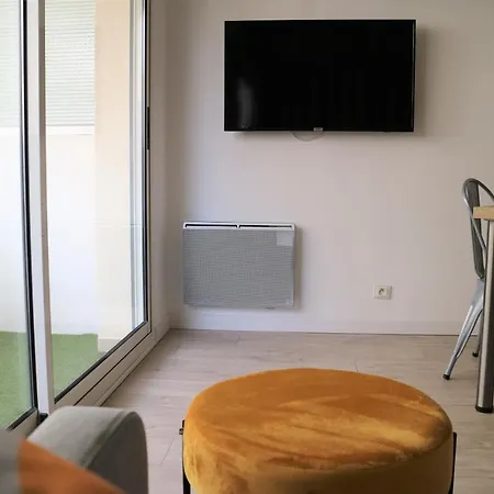 Tres Proche Avec Parking Et Balcon * Les Sables-dʼOlonne