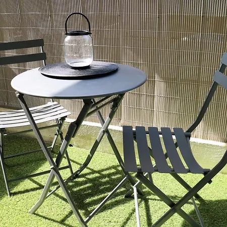 아파트 Tres Proche Avec Parking Et Balcon Les Sables-dʼOlonne